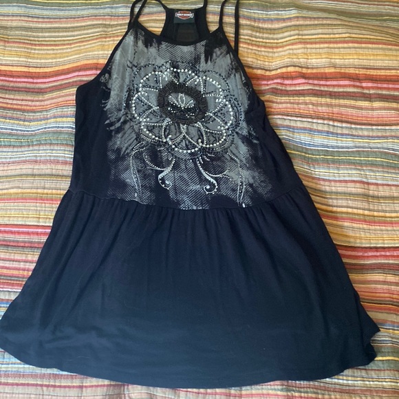 Harley tank/tunic - Picture 2 of 9